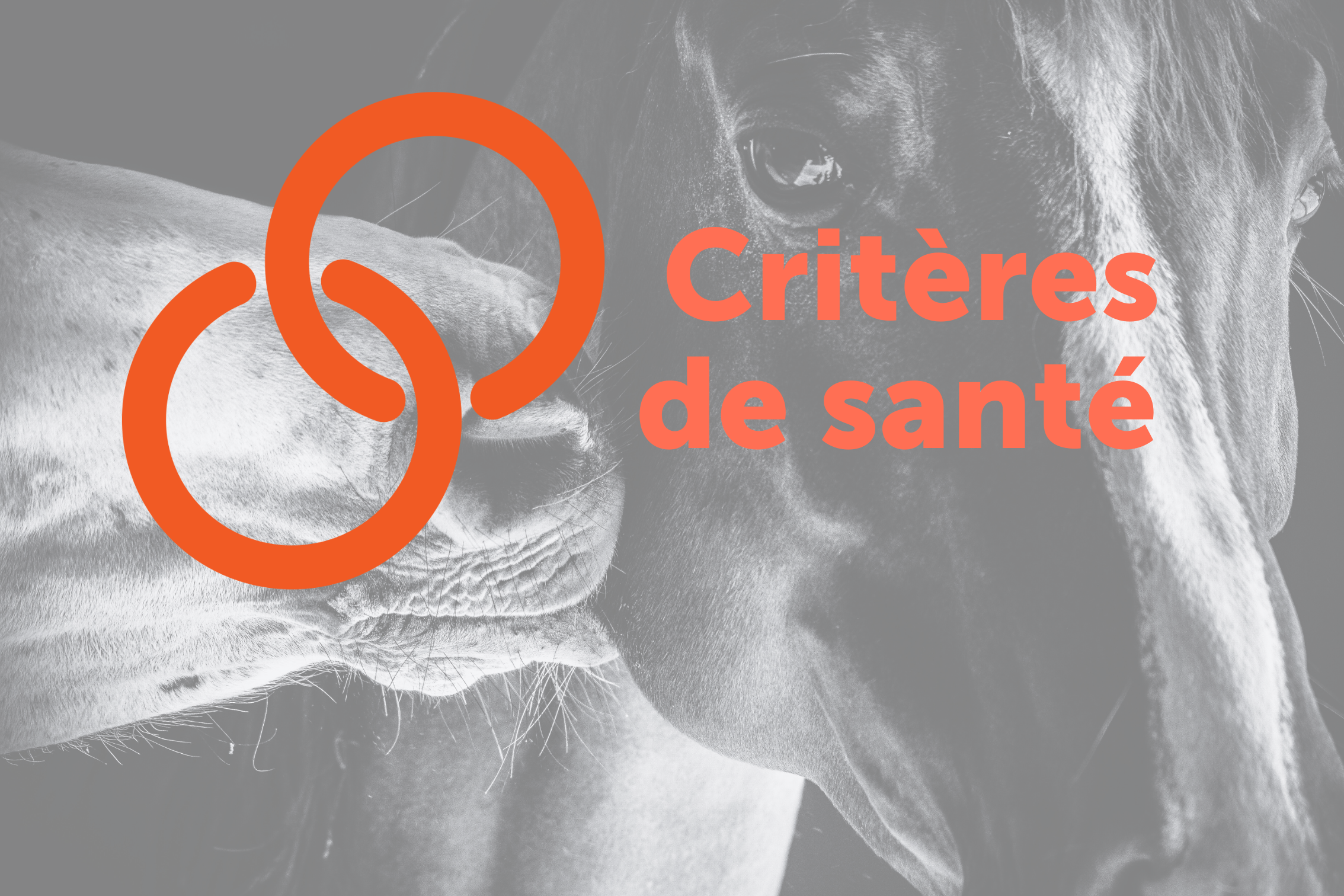 Critère de santé